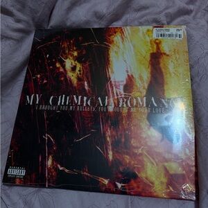 My Chemical Romance Vinyl Record